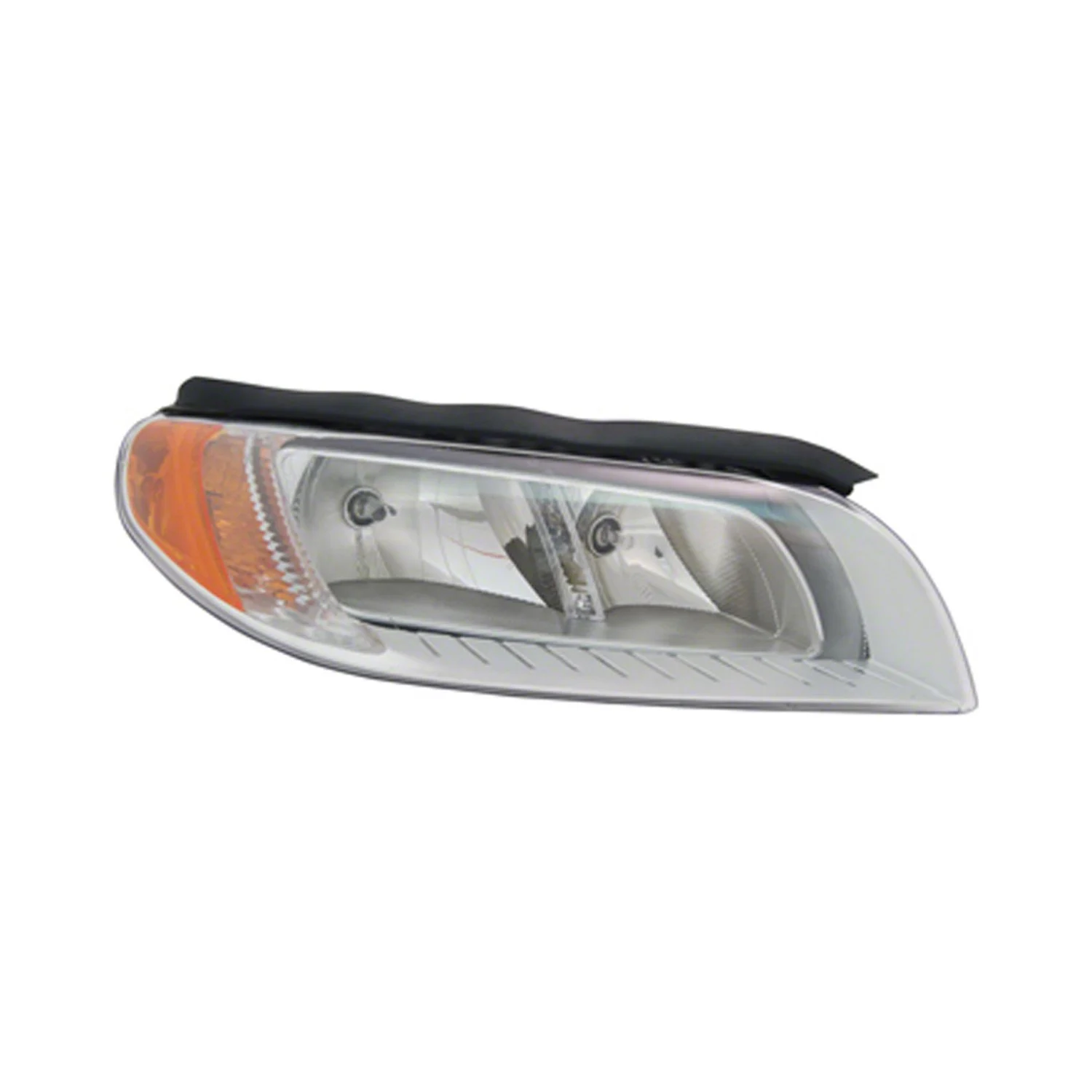 Headlight Assembly Composite Right Halogen for Volvo S80 V70 XC70