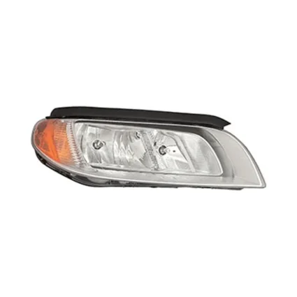 Headlight Assembly Composite Right Halogen for Volvo S80 XC70
