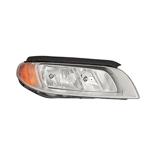 Headlight Assembly Composite Right Halogen for Volvo S80 XC70