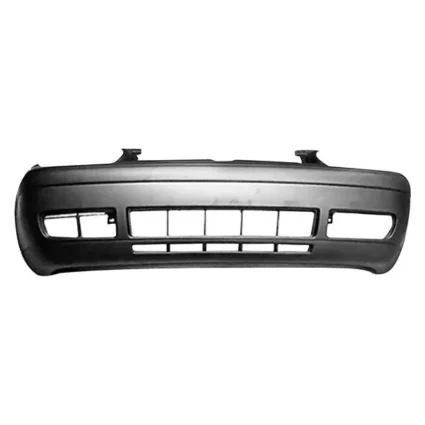 Bumper Cover Front Includes Outer Support Type 4 Primed for Volkswagen Golf GL GLS Wolfsburg Edition GTI GTI VR6 TDI GTI GLS GTI GLX GTI 1.8T GTI 337 GTI 20th Anniversary GL TDI GLS TDI 1999–2006