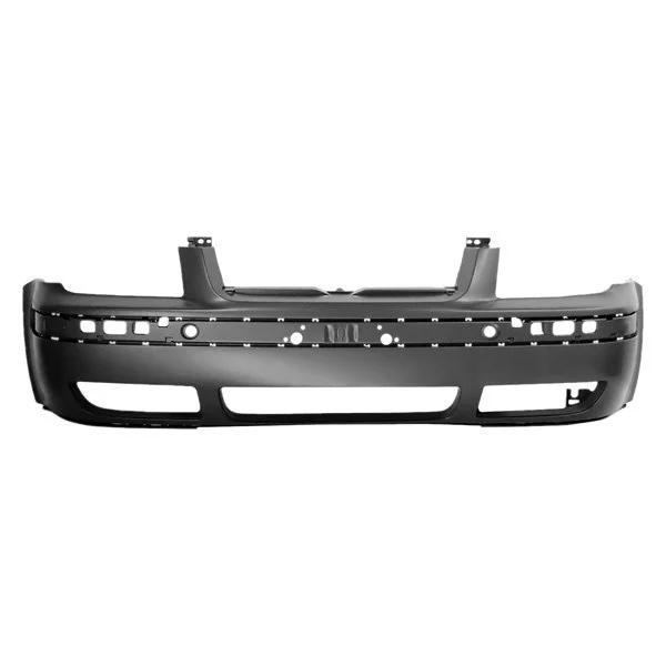Bumper Cover Front Type 4 Primed for Volkswagen Jetta 1999–2005