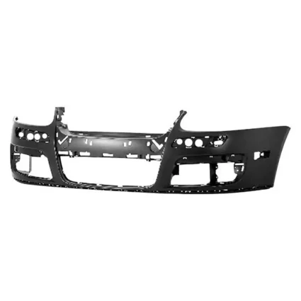 Bumper Cover Front Type 5 GEN 5 Primed for Volkswagen GTI Jetta