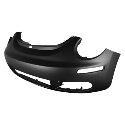 Bumper Cover Front Primed for Volkswagen Beetle 2006–2010