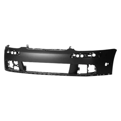 Bumper Cover Front Primed for Volkswagen Rabbit 2006–2009