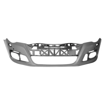 Bumper Cover Front w/o Headlamp Washer w/o Parking Aid Primed CAPA for Volkswagen CC Sport Luxury Lux Lux Limited Lux Plus 2009–2012