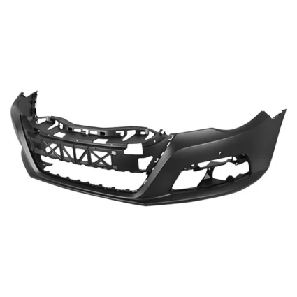 Bumper Cover Front w/o Headlamp Washer w/Parking Aid Primed CAPA for Volkswagen CC Sport Luxury Lux Lux Limited Lux Plus 2009–2012