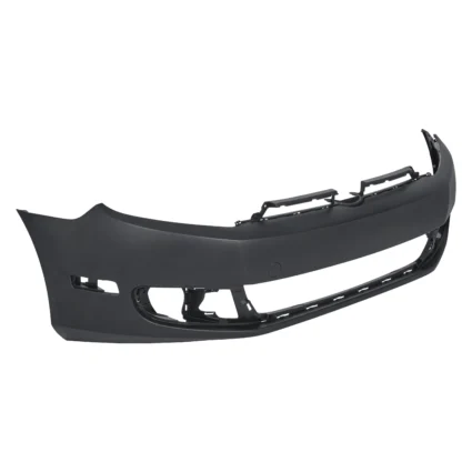 Bumper Cover Front Primed CAPA for Volkswagen Jetta Wagon 2010–2014