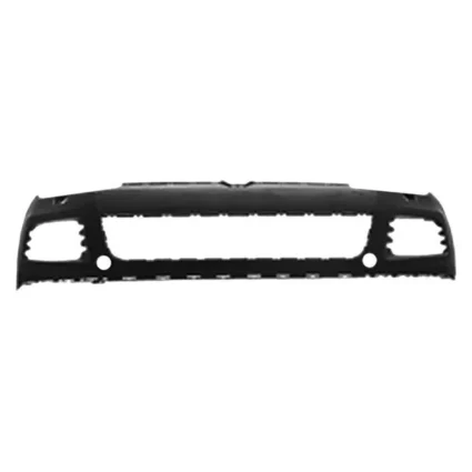 Bumper Cover Front w/Headlamp Washer Cutout w/Spoiler Holes Primed for Volkswagen Touareg Hybrid Base TDI VR6 Highline Comfortline Execline TDI Executive TDI Lux TDI Sport V6 Executive V6 Lux V6 Sport Execline TDI Highline TDI Comfortline TDI TDI R-Line V6 R-Line TDI Edition X X V6 V8 2011–2014