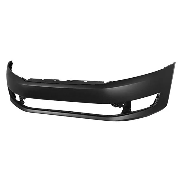 Bumper Cover Front Primed for Volkswagen Passat 2012–2015