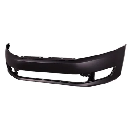 Bumper Cover Front Primed CAPA for Volkswagen Passat 2012–2015