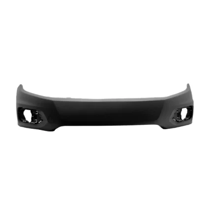 Bumper Cover Front Type 1 w/o Headlamp Washer w/o Parking Aid Primed CAPA for Volkswagen Tiguan Tiguan Limited