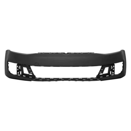 Bumper Cover Front Primed for Volkswagen Jetta Sedan GLI GLI SE GLI SEL GLI Autobahn 2012–2015