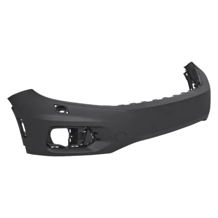 Bumper Cover Front Type 1 w/Headlamp Washer w/o Parking Aid Primed CAPA for Volkswagen Tiguan Tiguan Limited