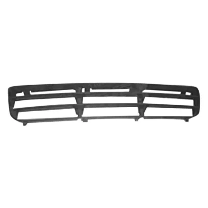Bumper Cover Grille Front Type 4 Center Cover Grille Plastic for Volkswagen Jetta 1999–2005