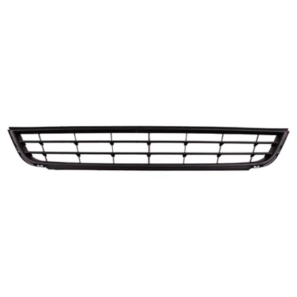 Bumper Cover Grille Front Black CAPA for Volkswagen Jetta Sedan S Sport Base Active Sportline Trendline Highline Comfortline TDI Comfortline TDI Highline Bicentenario Style SE SEL TDI TDI Premium Highline TDI Comfortline TDI Hybrid SE Hybrid SEL Hybrid Trendline Hybrid Comfortline Hybrid Highline Hybrid Comfort Comfort TDI Hybrid SEL Premium 2011–2014