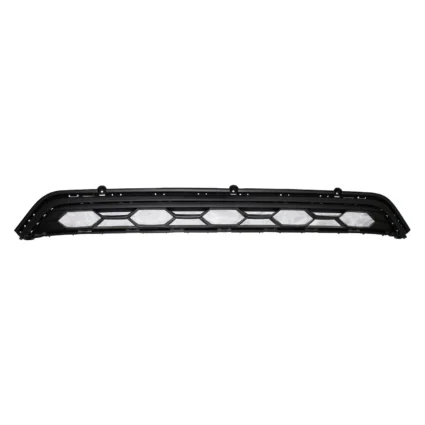 Bumper Cover Grille Front w/o Park Distance Control for Volkswagen Tiguan 2018–2021