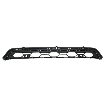 Bumper Cover Grille Front w/Park Distance Control w/o Front View Camera for Volkswagen Tiguan 2018–2021