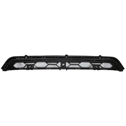 Bumper Cover Grille Front w/Park Distance Control w/Front View Camera for Volkswagen Tiguan 2018–2021
