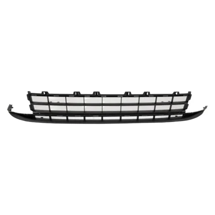 Bumper Cover Grille Front w/o PDC for Volkswagen Jetta S Sport Sportline Trendline Highline Comfortline SE SEL 2022–2023