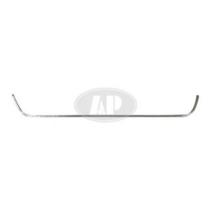 Bumper Insert Front Bumper Grille Lower Moulding for Volkswagen Jetta Sedan 2011–2014
