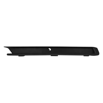 Bumper Insert Front Left Outer Grille End Plate w/Fog Lamps for Volkswagen Jetta Sedan 2015–2018