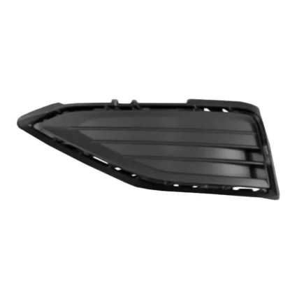 Bumper Insert Front Left Fog Lamp Opening Cover w/o Fog Lamps for Volkswagen Jetta S SEL Premium Trendline Highline Comfortline Execline R-Line SE SEL Wolfsburg 2019–2021