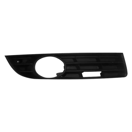 Bumper Insert Front Right Lower Outer Bumper Grille w/Fog Lamps for Volkswagen Passat 2006–2010