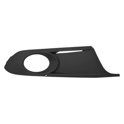 Bumper Insert Front Right Fog Lamp Bezel w/Fog Lamps for Volkswagen Jetta Sedan 2011–2014