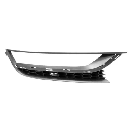 Bumper Insert Front Right Fog Lamp Bezel w/Fog Lamps for Volkswagen Passat 2012–2015