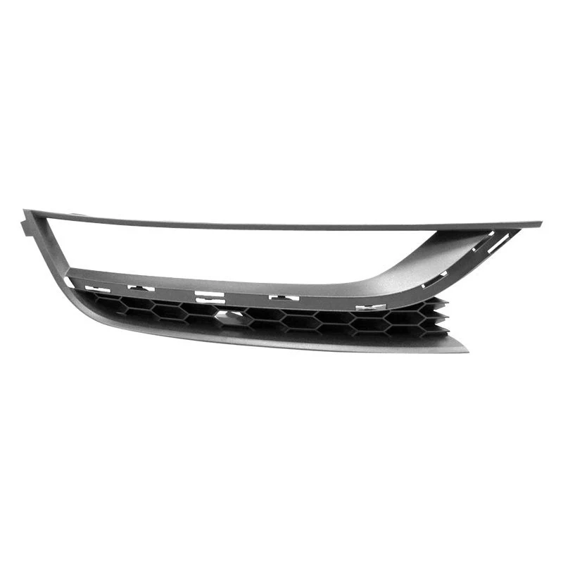 Bumper Insert Front Right Fog Lamp Bezel w/Fog Lamps for Volkswagen Passat 2012–2015