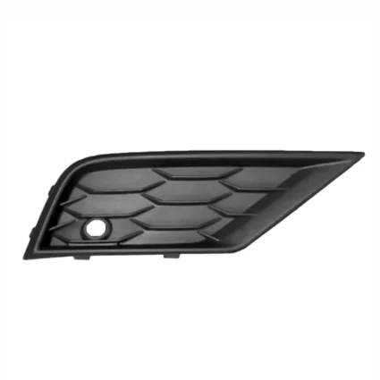 Bumper Insert Front Right w/Park Distance Control Outer Grille for Volkswagen Tiguan 2018–2021