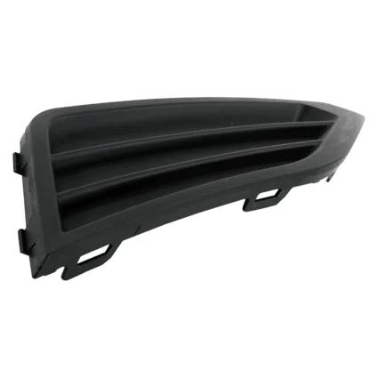 Bumper Insert Front Right w/o R-Line Pkg Fog Lamp Opening Cover w/o Fog Lamps for Volkswagen Atlas 2018–2020
