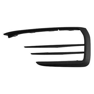 Bumper Insert Front Right Outer Grille for Volkswagen GTI 2018–2021