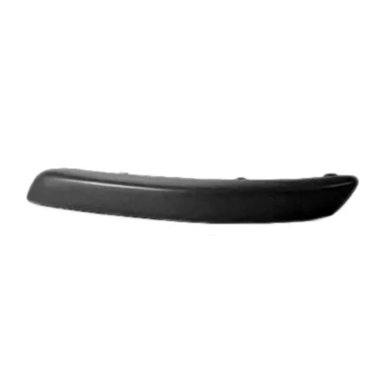 Bumper Cover Molding Front Left w/o Headlamp Washer for Volkswagen Rabbit 2006–2009