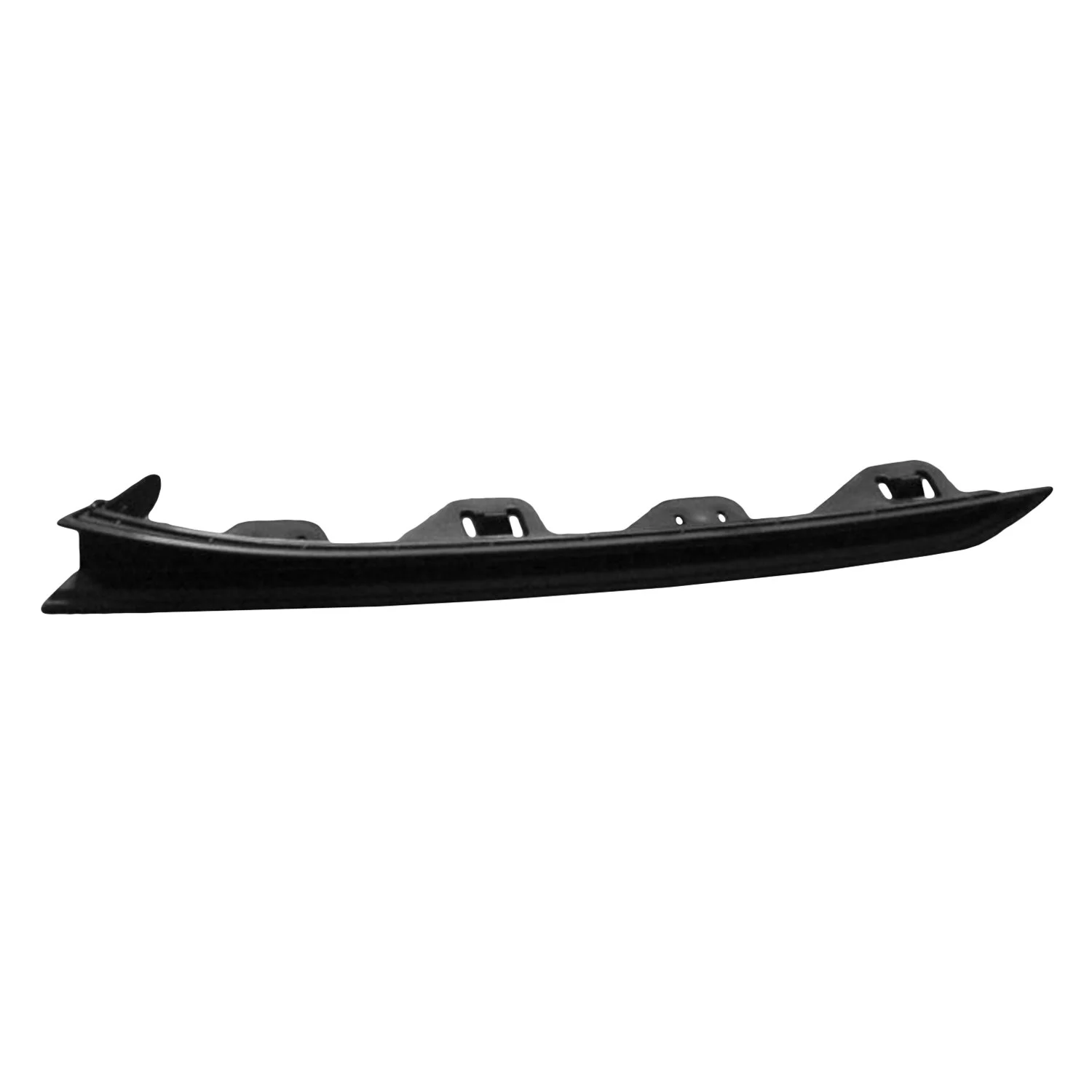 Bumper Cover Molding Front Left w/o R-LINE Pkg Lower Trim Molding for Volkswagen Passat 2020–2022