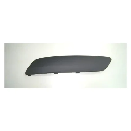 Bumper Cover Molding Front Right w/o Headlamp Washers for Volkswagen GTI Jetta Rabbit