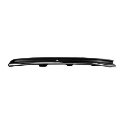 Bumper Cover Molding Front Right Fog Lamp Opening Grille Satin Black/High Chrome for Volkswagen Golf 2018