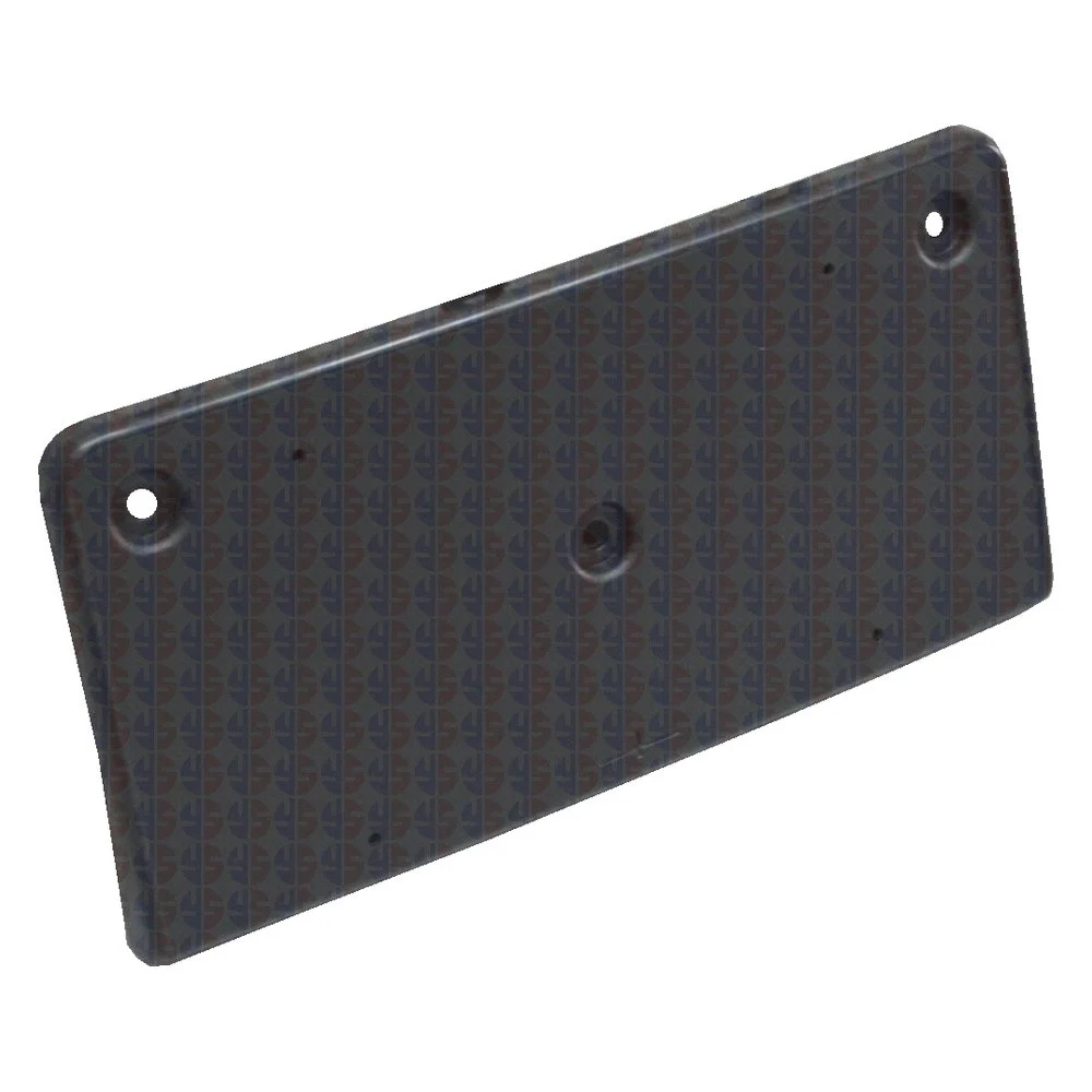 License Plate Bracket Front for Volkswagen Jetta Sedan 2011–2014