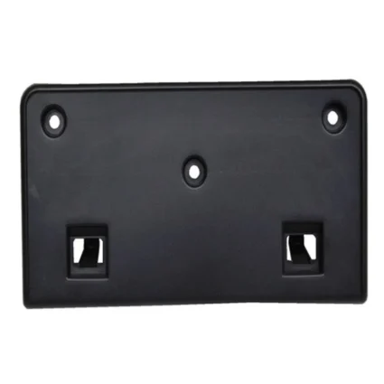 License Plate Bracket Front for Volkswagen Jetta S Sport Highline Highline TDI Hybrid SEL Premium SE SEL SEL Premium Hybrid SE Sport 2015–2018
