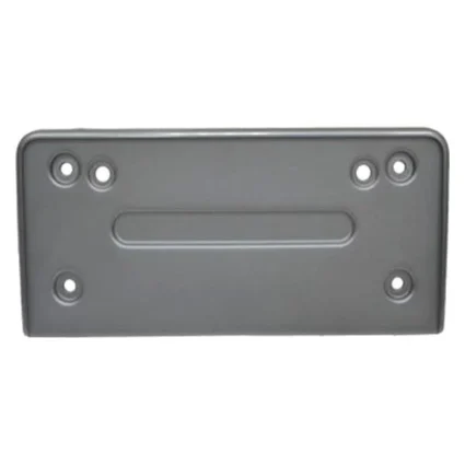 License Plate Bracket Front Type 1 Small for Volkswagen Tiguan Tiguan Limited