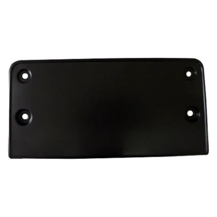 License Plate Bracket Front w/o Collision Warning for Volkswagen Golf Golf SportWagen