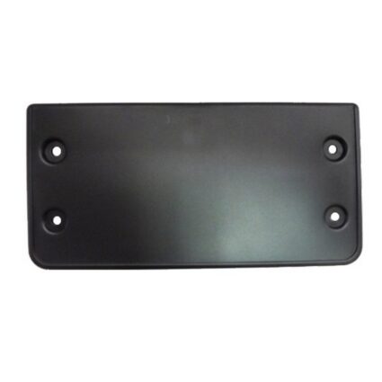 License Plate Bracket Front w/Collision Warning for Volkswagen Golf Golf Alltrack Golf SportWagen
