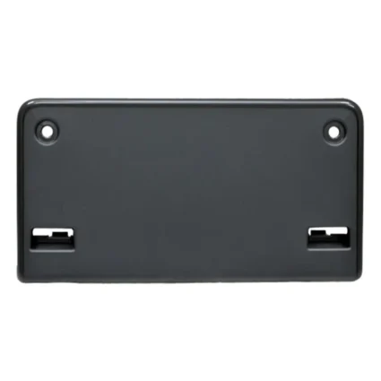 License Plate Bracket Front for Volkswagen Golf Golf SportWagen