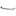 Spoiler Front Black for Volkswagen Jetta 2005–2010