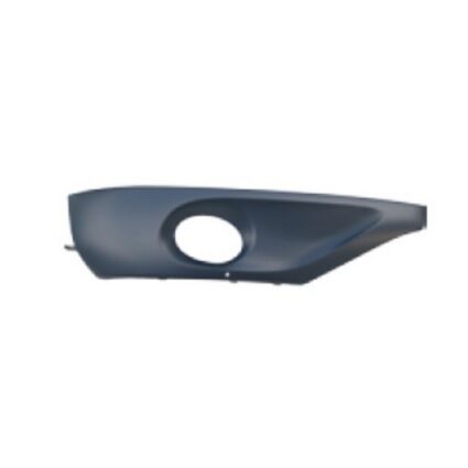 Spoiler Front Right Outer w/o Adaptive Speed Control for Volkswagen Touareg 2011–2014