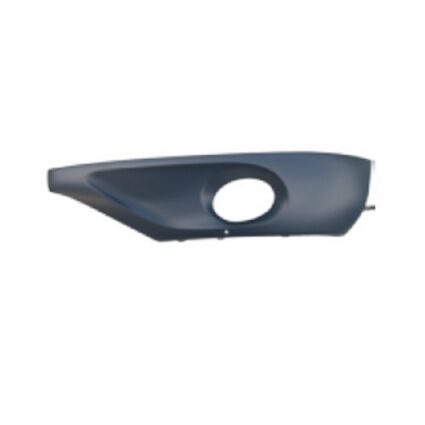 Spoiler Front Left Outer w/o Adaptive Speed Control for Volkswagen Touareg 2011–2014