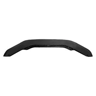 Spoiler Front Textured Gray for Volkswagen Passat 2016–2019