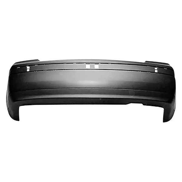 Bumper Cover Rear Type 4 Primed for Volkswagen Jetta 1999–2005