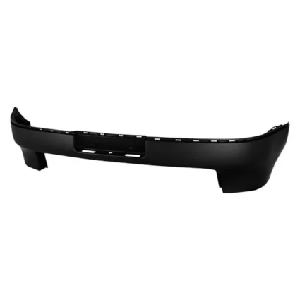 Bumper Cover Rear w/o Parking Assist Primed for Volkswagen GTI Rabbit
