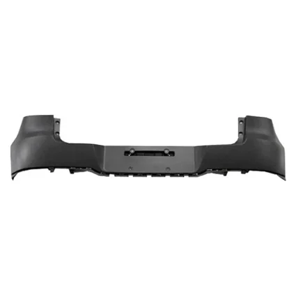 Bumper Cover Rear w/o Towing Pkg Primed CAPA for Volkswagen Tiguan Tiguan Limited
